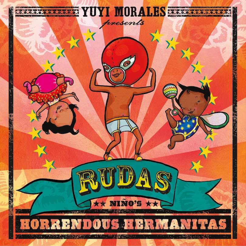 Couverture_Rudas: Niño's Horrendous Hermanitas