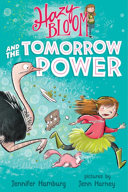 Front cover_Hazy Bloom And The Tomorrow Power