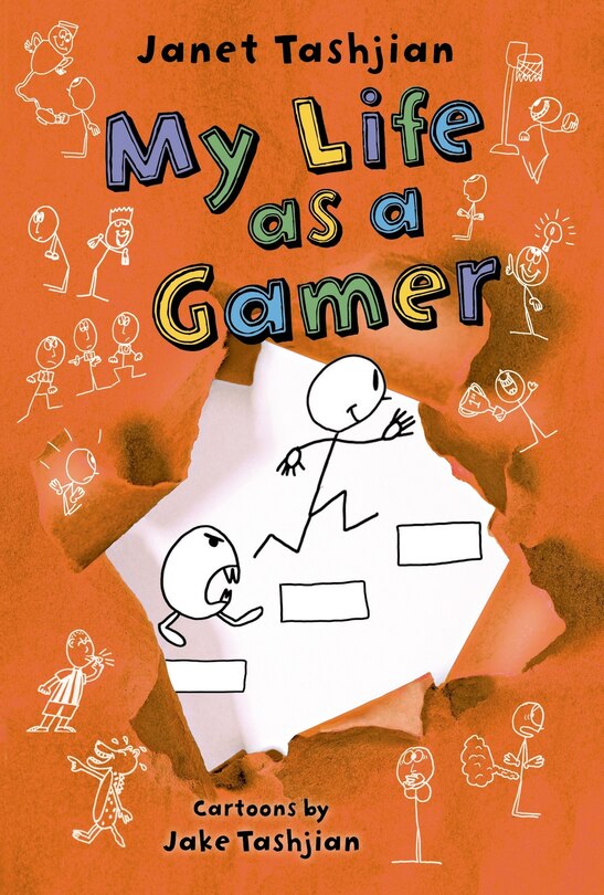 My Life As A Gamer image number 0