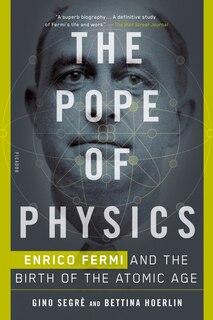 Front cover_The Pope of Physics