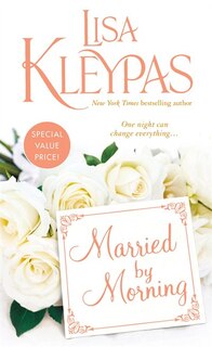 Front cover_Married By Morning