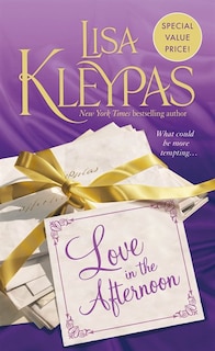 Front cover_Love In The Afternoon