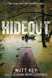 Front cover_Hideout