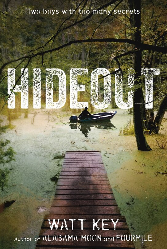 Front cover_Hideout