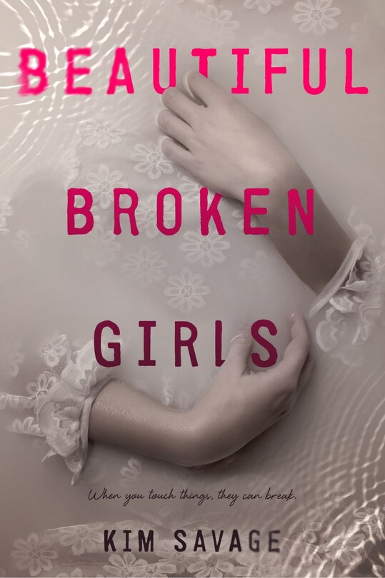 Front cover_Beautiful Broken Girls