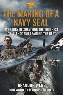 Front cover_The Making of a Navy SEAL