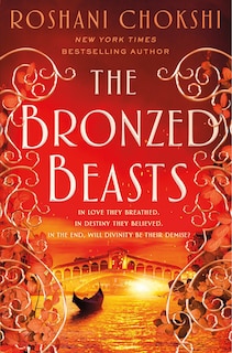 Front cover_The Bronzed Beasts