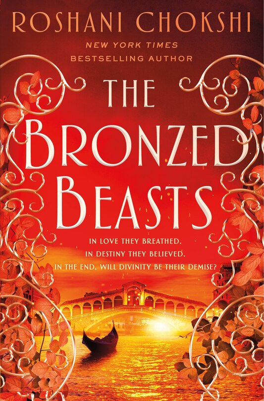Front cover_The Bronzed Beasts