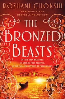 Front cover_The Bronzed Beasts