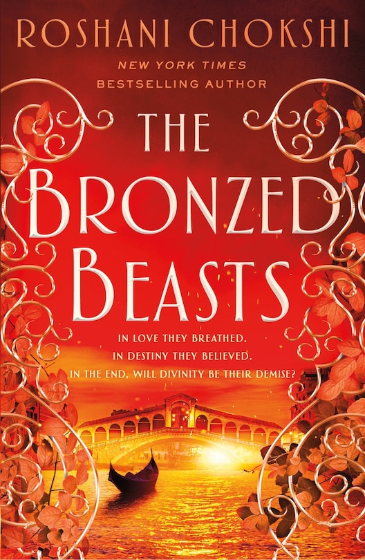 Front cover_The Bronzed Beasts