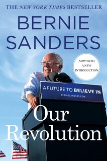 Front cover_Our Revolution