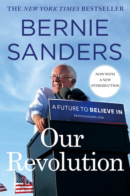 Front cover_Our Revolution