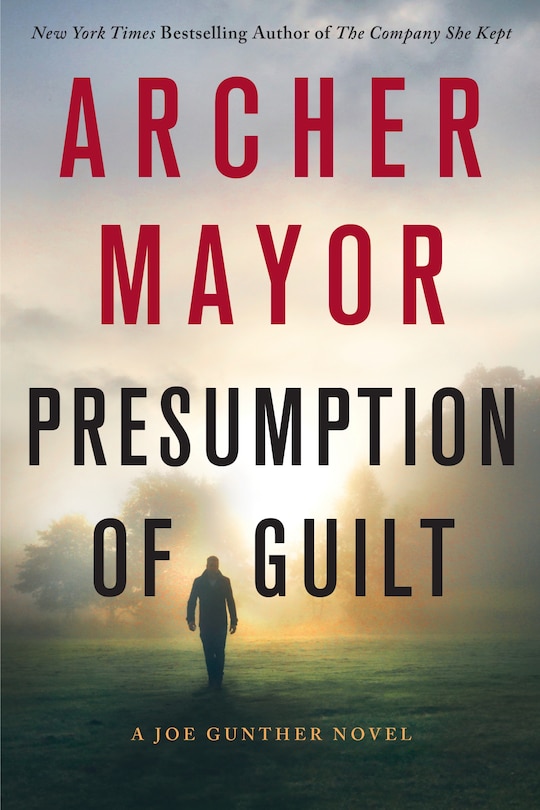 Front cover_Presumption Of Guilt