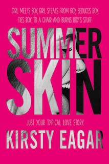 Front cover_Summer Skin