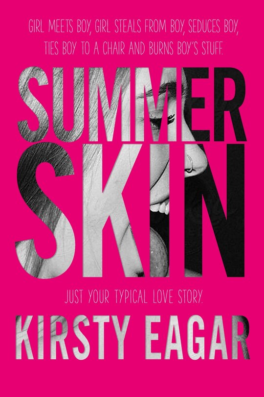 Front cover_Summer Skin
