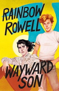Front cover_Wayward Son
