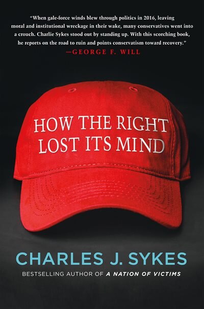Front cover_How The Right Lost Its Mind