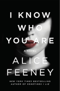 Front cover_I Know Who You Are