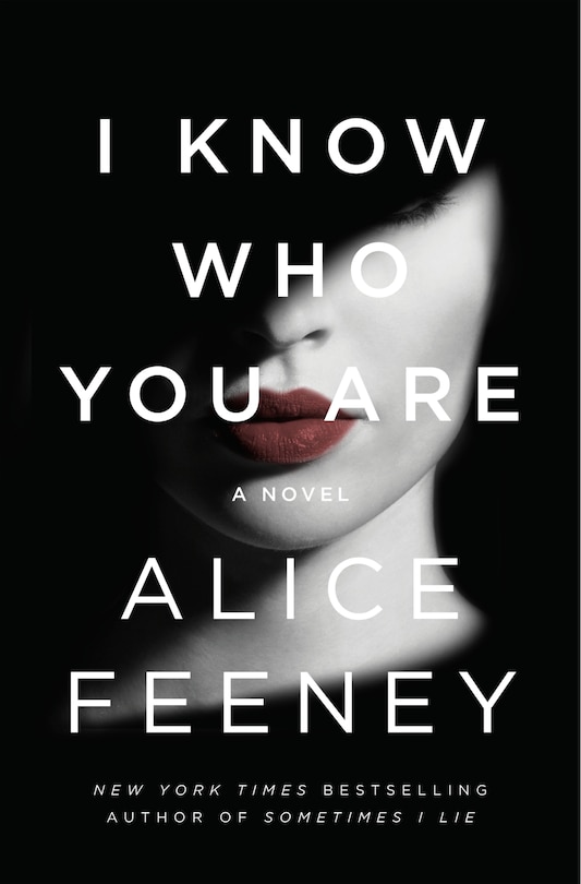 Front cover_I Know Who You Are
