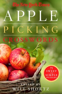 Couverture_The New York Times Apple Picking Crosswords: 75 Sweet and Simple Puzzles