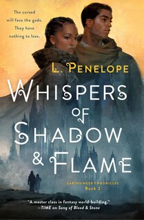 Whispers Of Shadow & Flame: Earthsinger Chronicles, Book Two