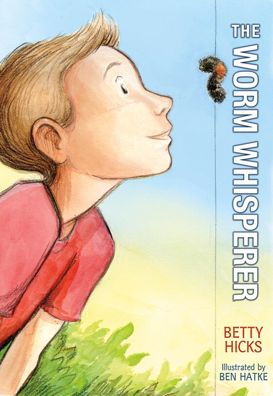 Front cover_The Worm Whisperer