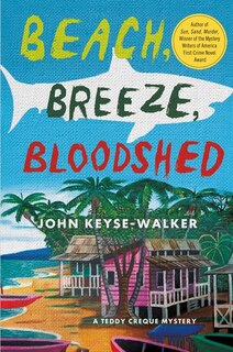 Front cover_Beach, Breeze, Bloodshed
