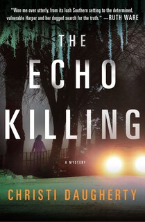 Couverture_The Echo Killing