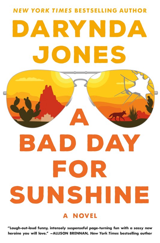 Couverture_A Bad Day for Sunshine
