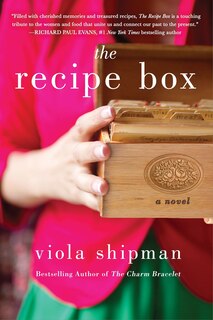Couverture_RECIPE BOX