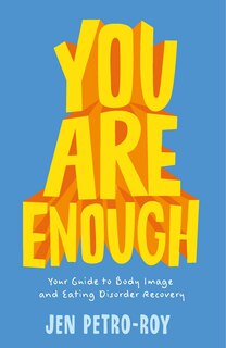 Front cover_You Are Enough