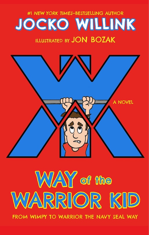 Couverture_Way Of The Warrior Kid