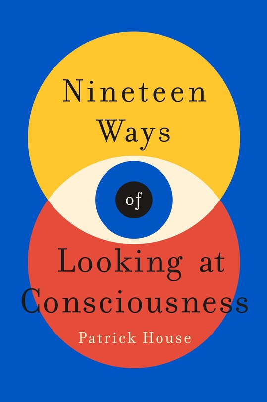 Front cover_Nineteen Ways Of Looking At Consciousness