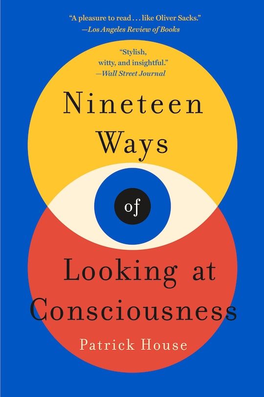 Front cover_Nineteen Ways of Looking at Consciousness