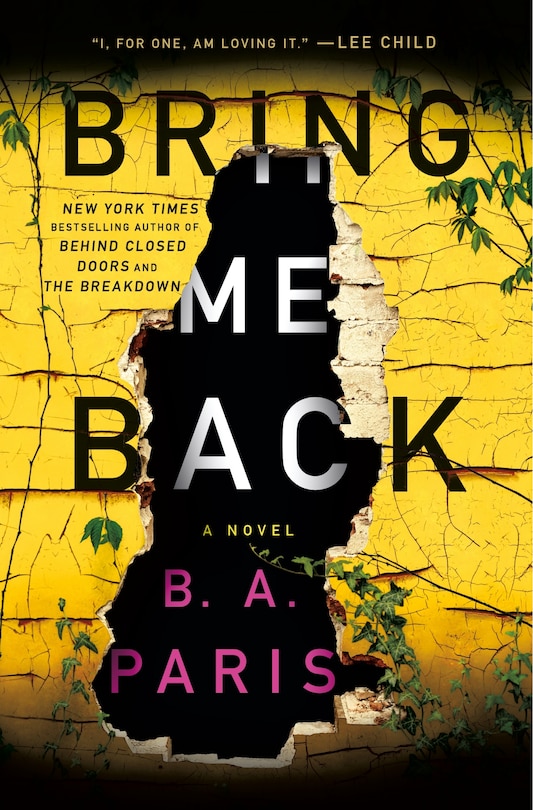 Bring Me Back: A Novel