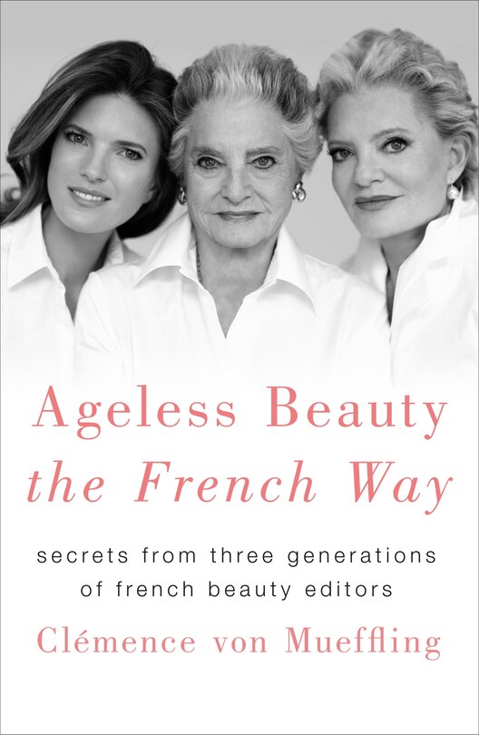 Front cover_Ageless Beauty The French Way