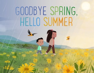 Couverture_Goodbye Spring, Hello Summer
