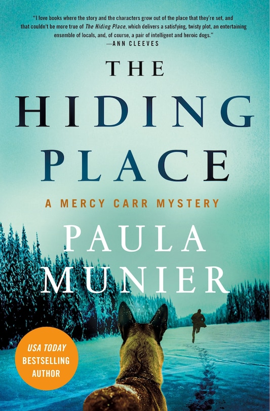 Front cover_The Hiding Place