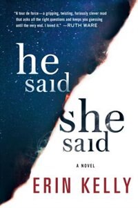 Front cover_He Said/she Said