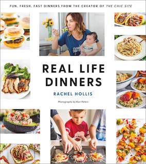 Couverture_Real Life Dinners