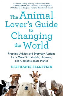 Couverture_The Animal Lover's Guide to Changing the World