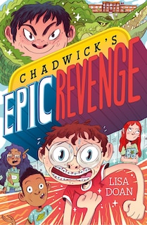 Front cover_Chadwick's Epic Revenge