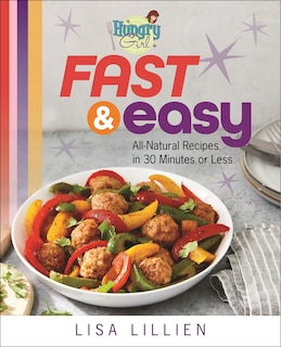 Couverture_Hungry Girl Fast & Easy
