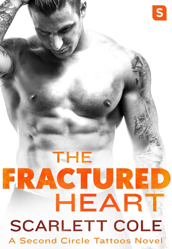 Front cover_The Fractured Heart