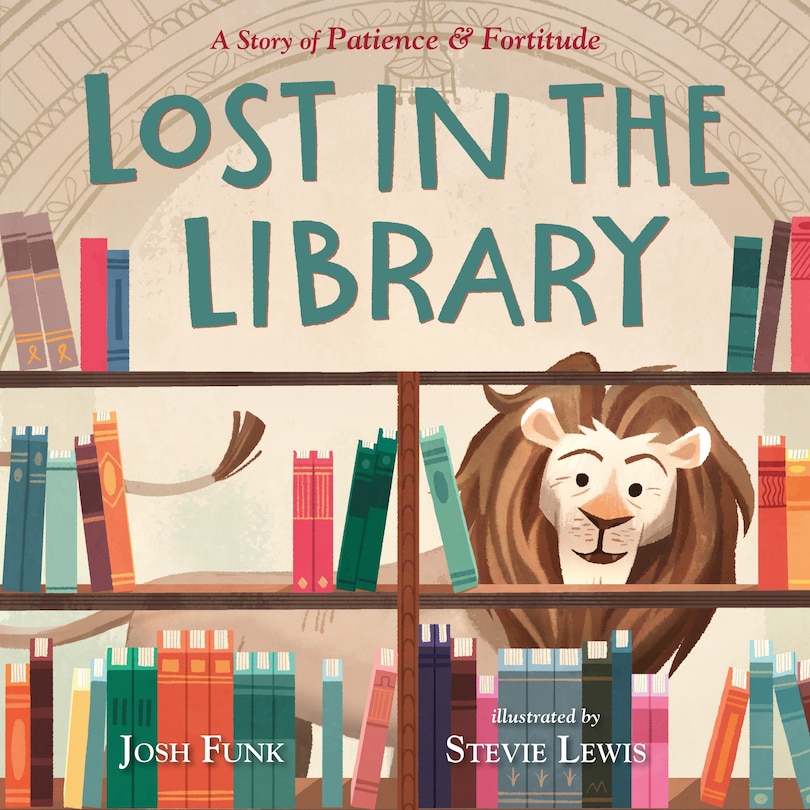Lost In The Library: A Story Of Patience & Fortitude image number 0