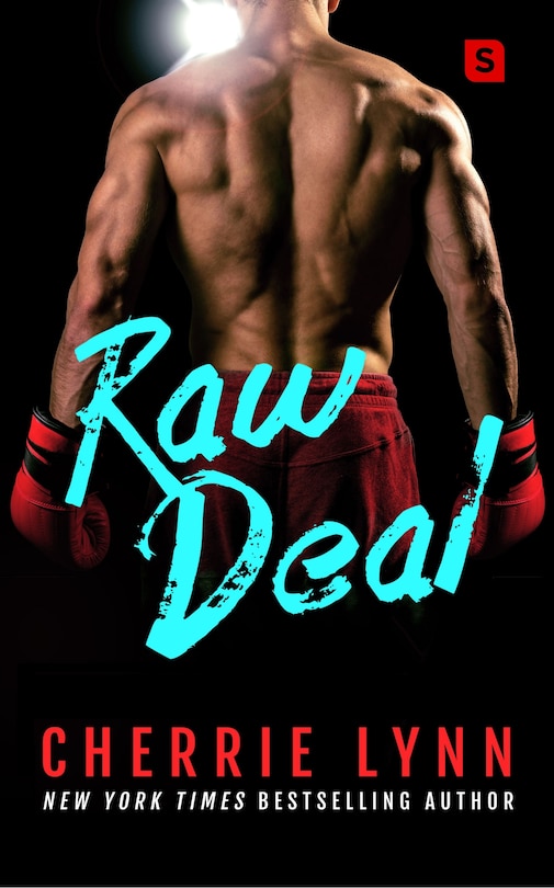 Front cover_Raw Deal
