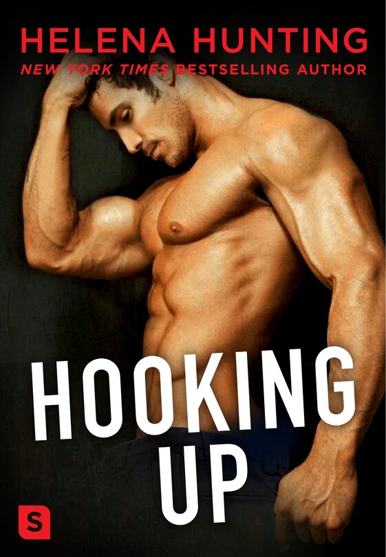 Front cover_Hooking Up: A Novel