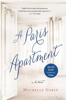 A Paris Apartment: A Novel