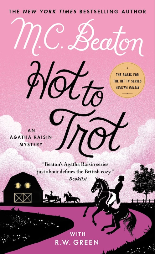 Front cover_Hot To Trot