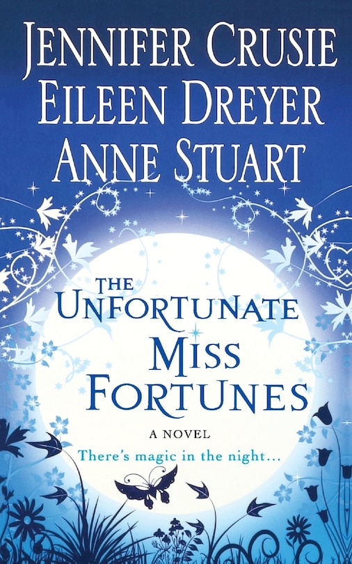 Front cover_The Unfortunate Miss Fortunes